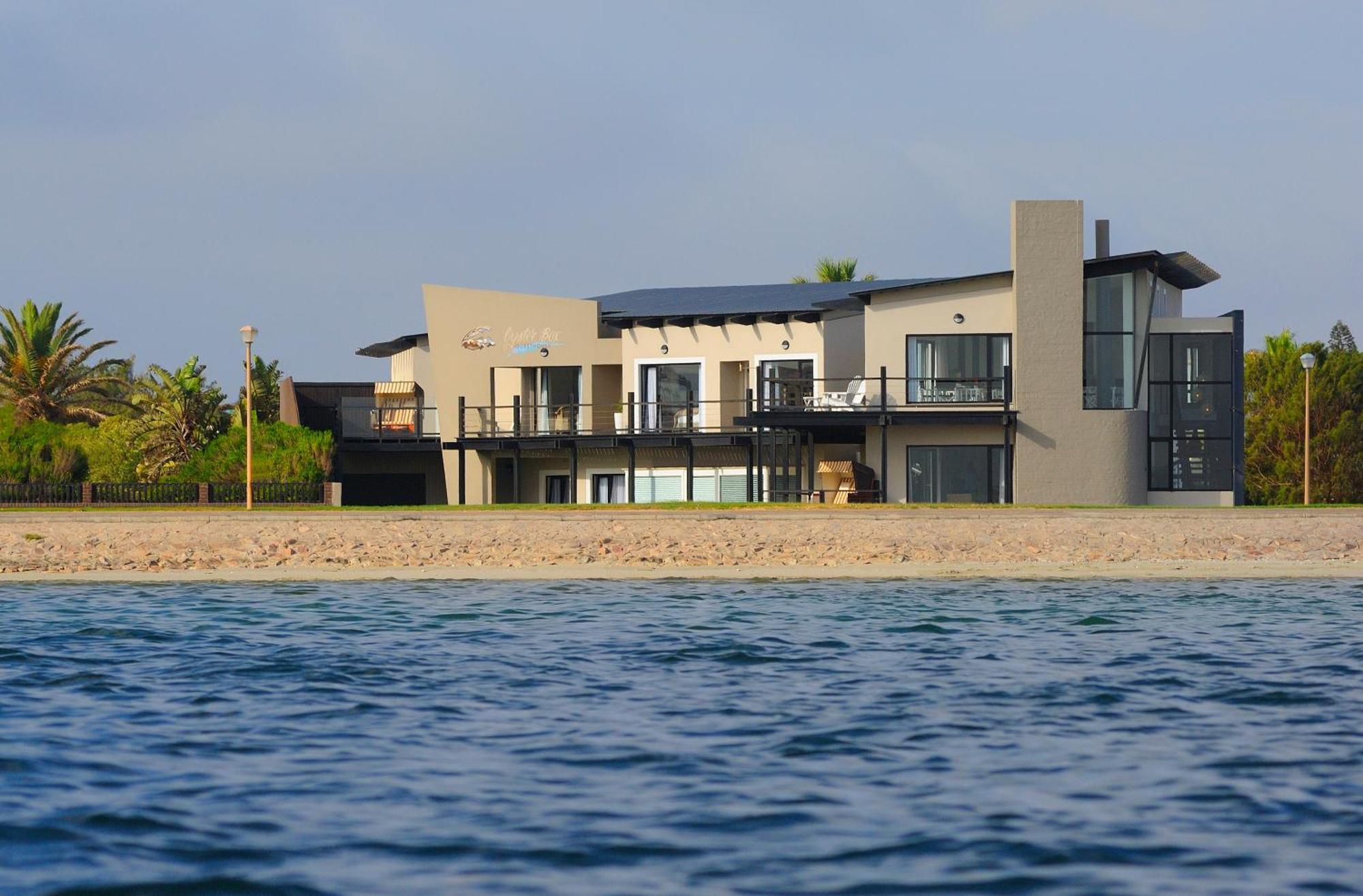 Oyster Box Guesthouse Walvis Bay Luaran gambar