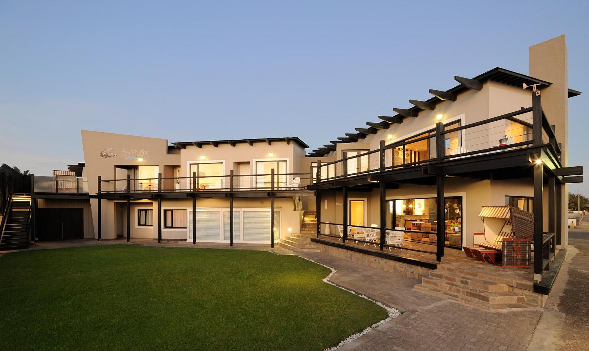 Oyster Box Guesthouse Walvis Bay Luaran gambar