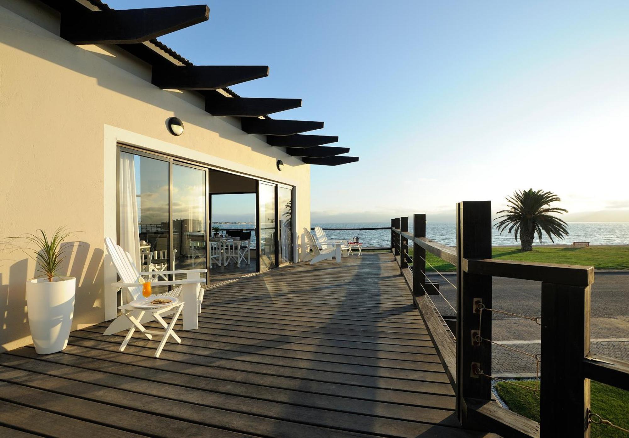 Oyster Box Guesthouse Walvis Bay Luaran gambar