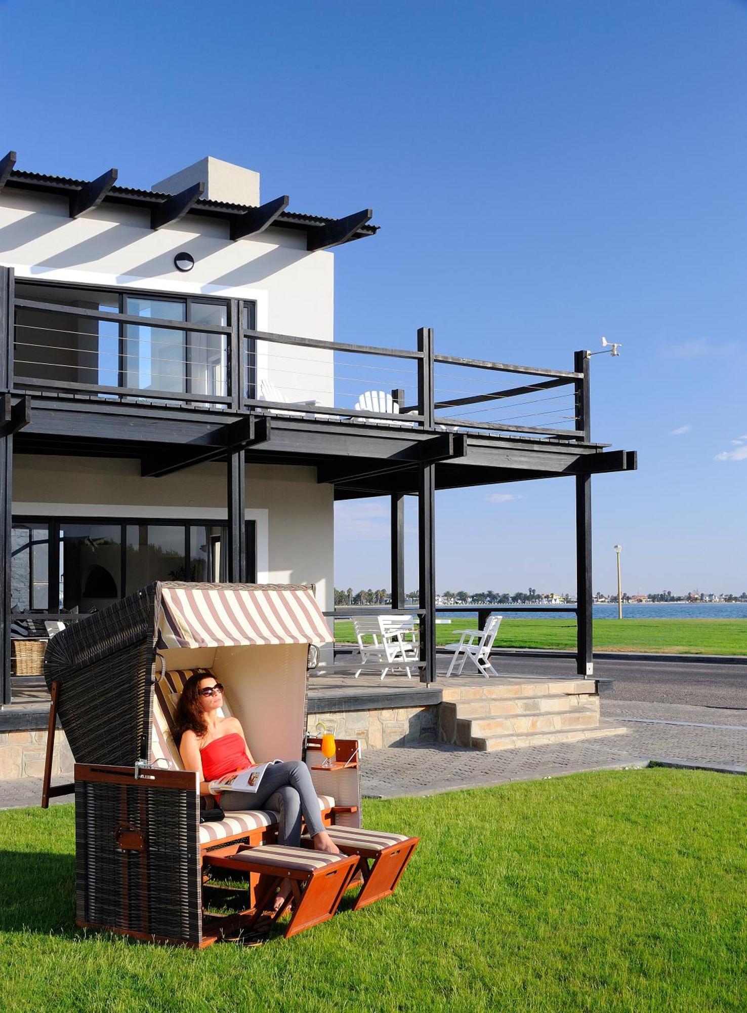 Oyster Box Guesthouse Walvis Bay Luaran gambar