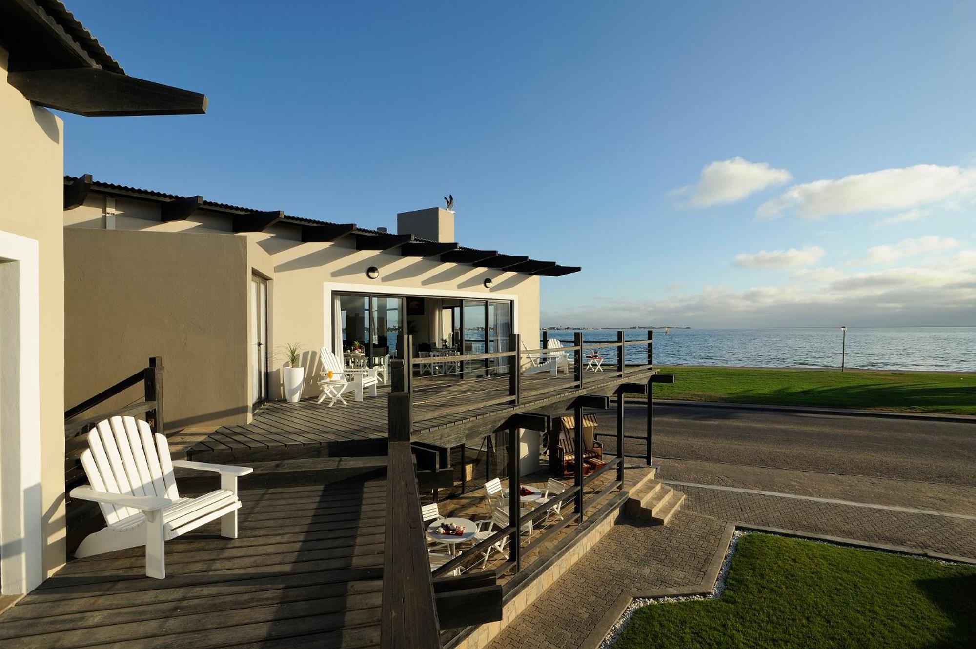 Oyster Box Guesthouse Walvis Bay Luaran gambar